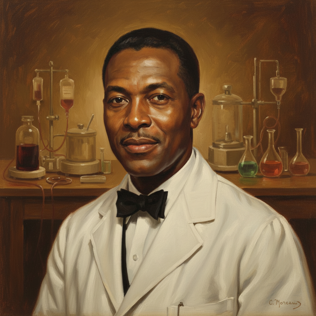 Charles Richard Drew