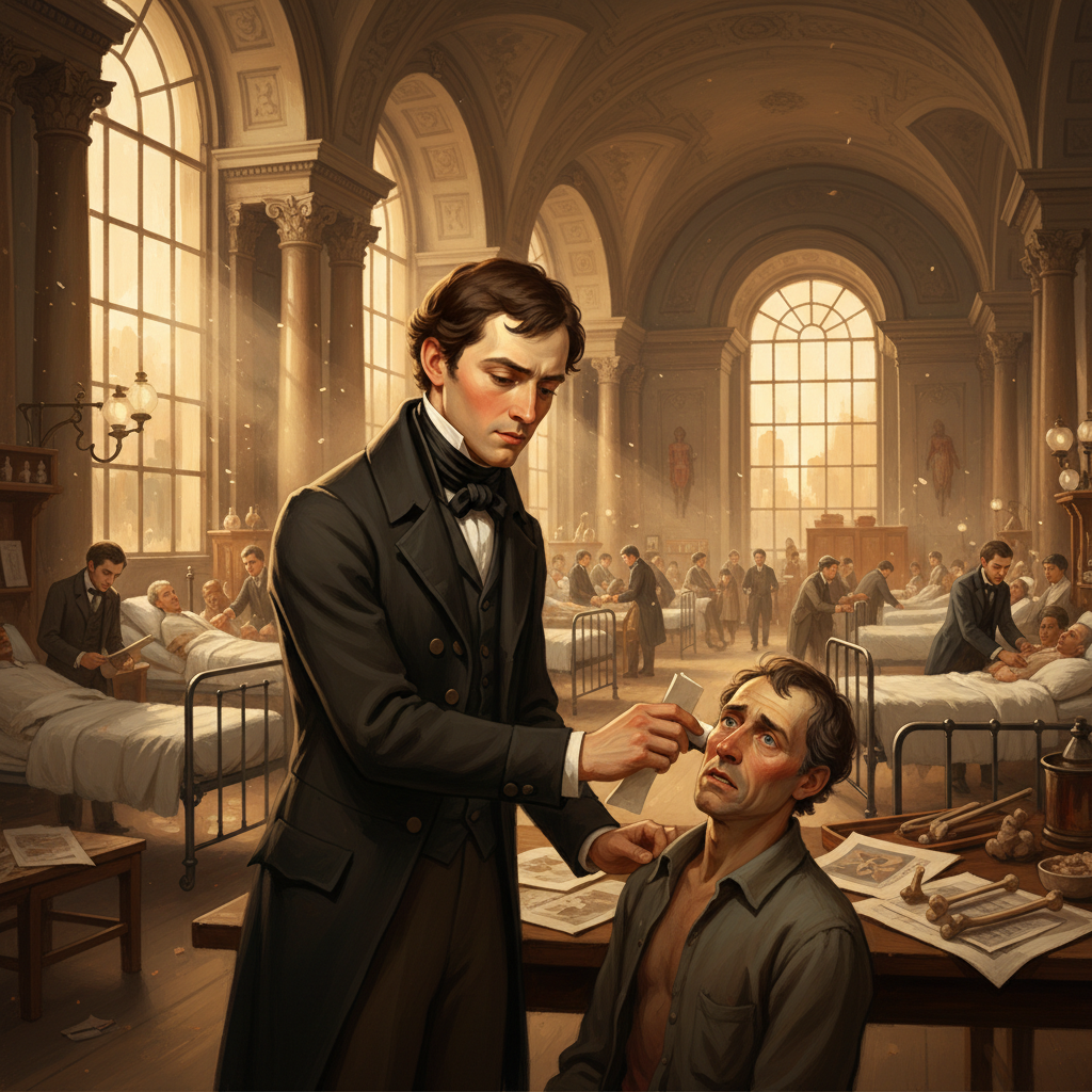 The Student of Paris