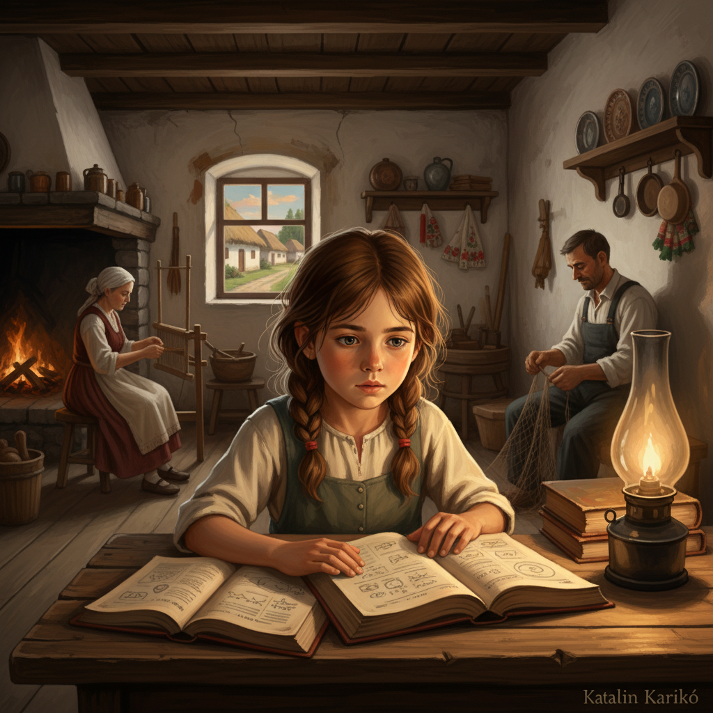 The Village Girl