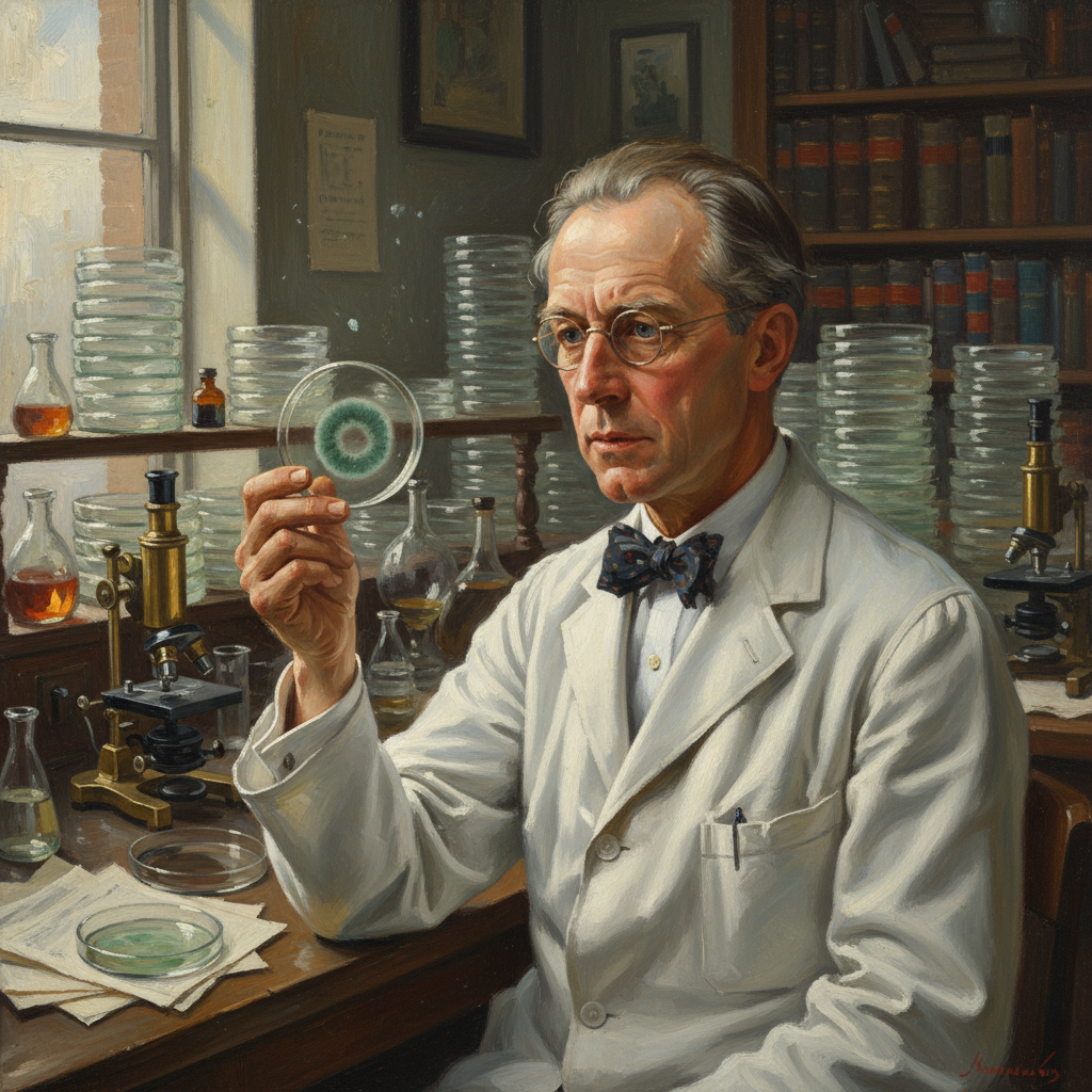 Alexander Fleming