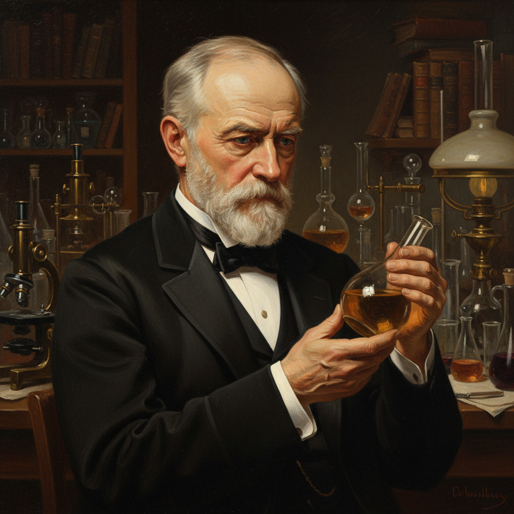 Louis Pasteur