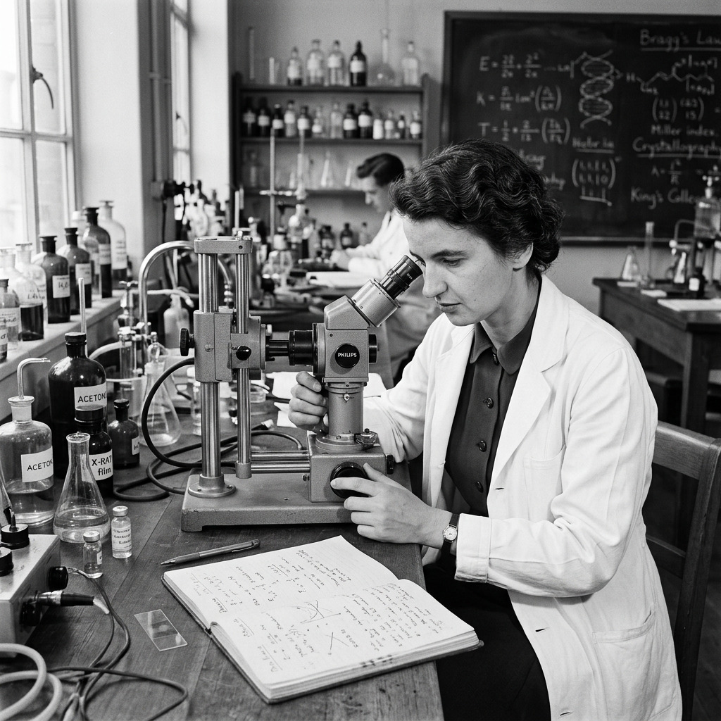 Rosalind Franklin