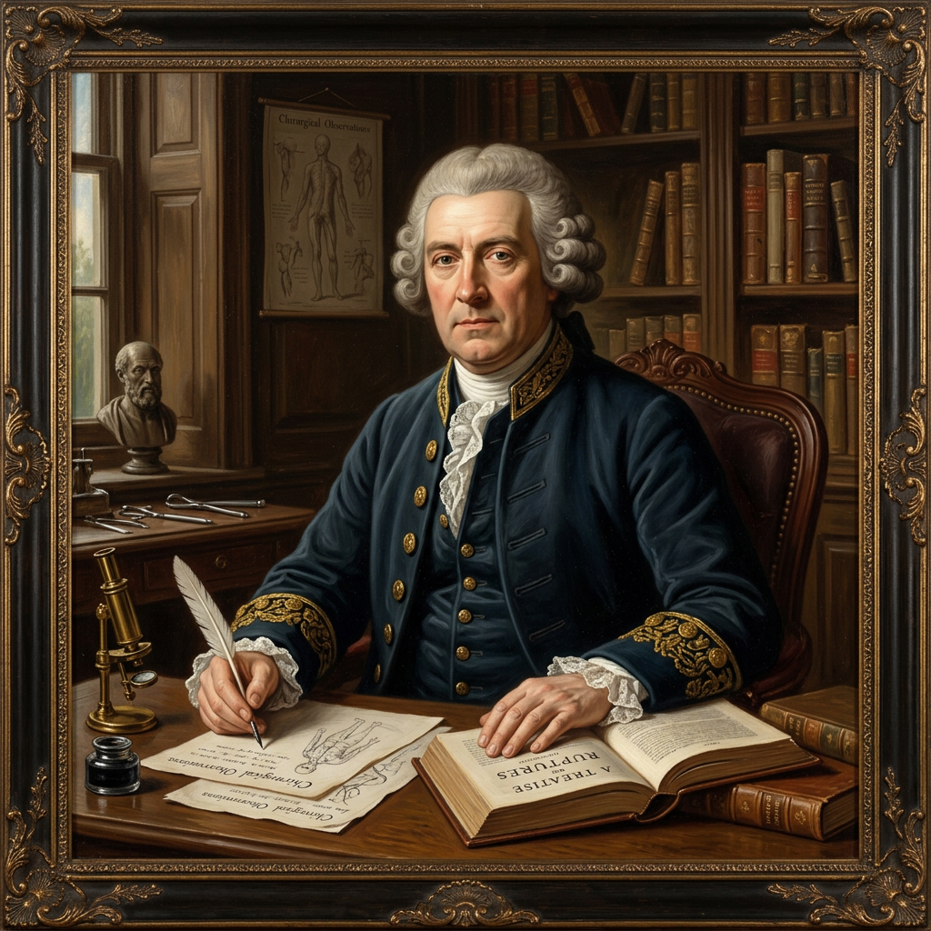 Percivall Pott