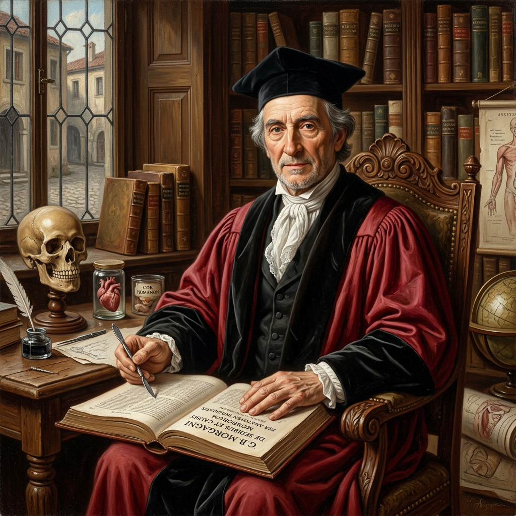 Giovanni Battista Morgagni
