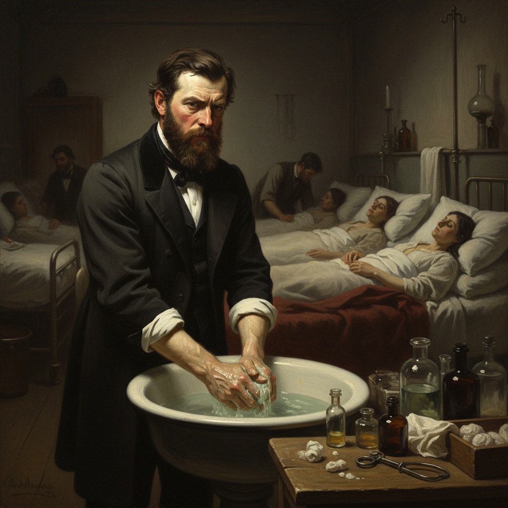 The Physician Who Was Mocked for Washing His Hands