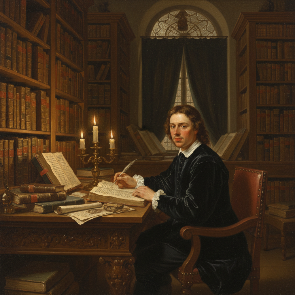 The Self-Made Scholar