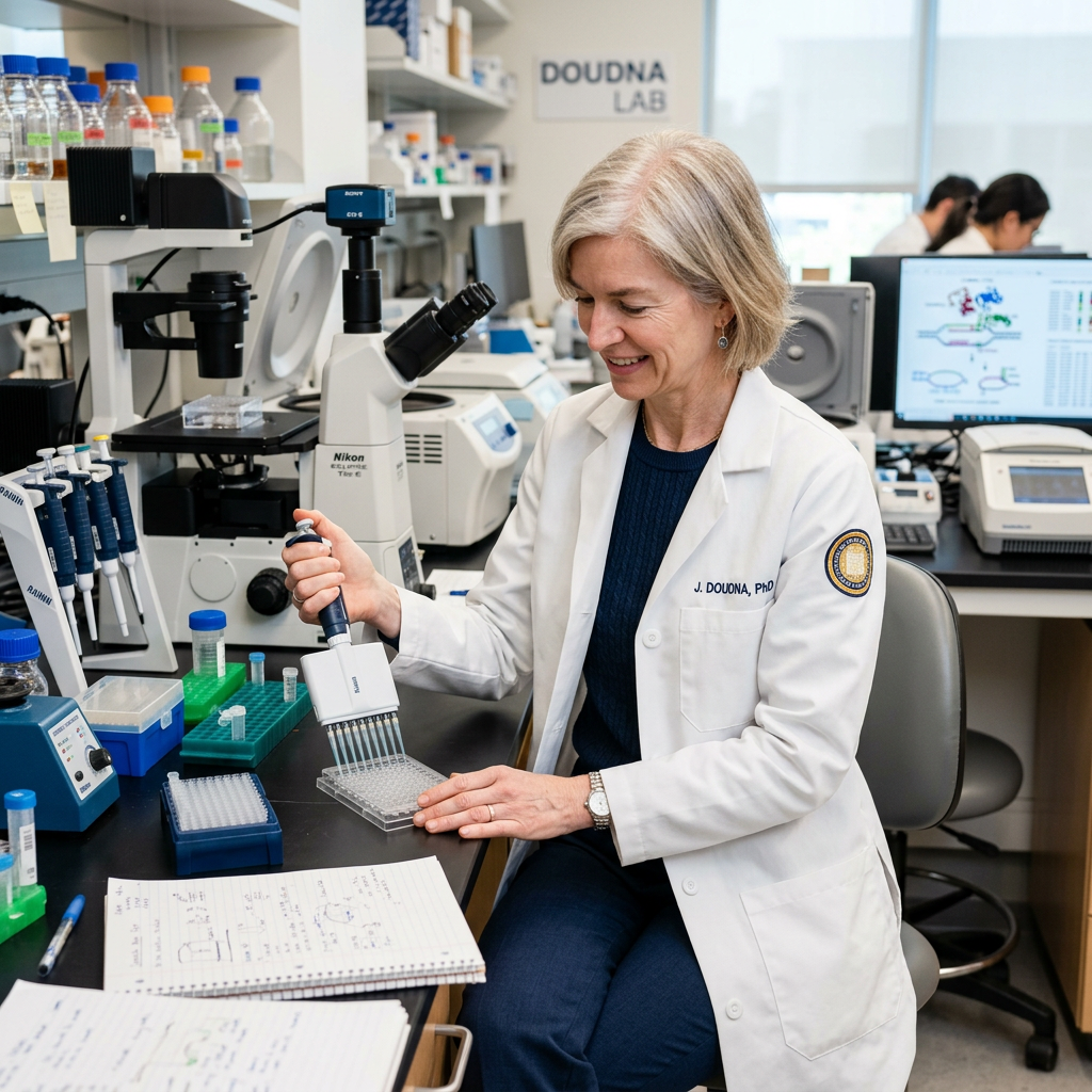 Jennifer Doudna