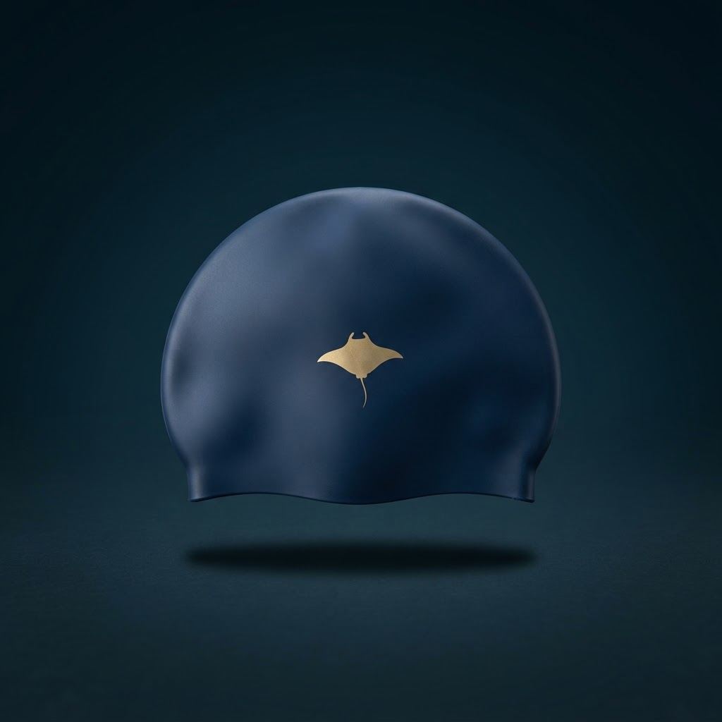 Silicone Swim Cap