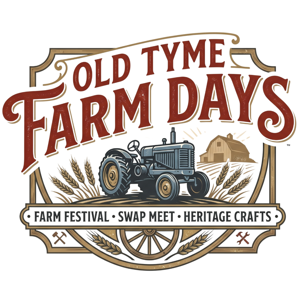 Old Tyme Farm Days Logo