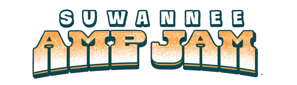 Suwannee Amp Jam Logo