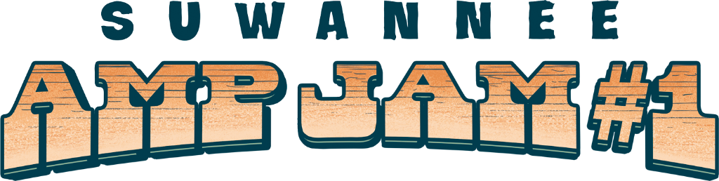 Suwannee Amp Jam #1 Logo