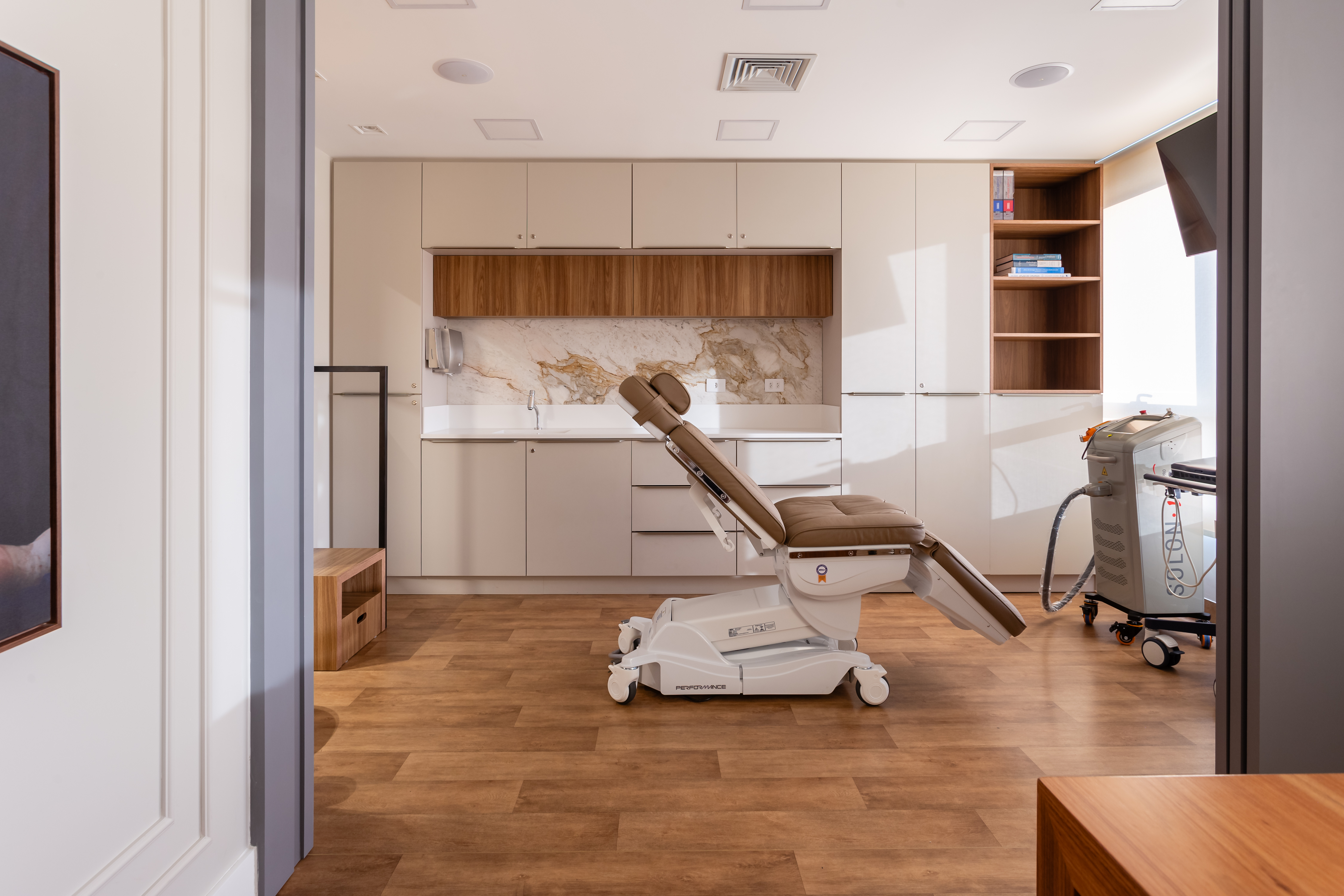 Sala de procedimentos