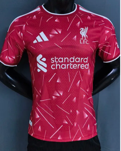 Liverpool 26/27 home jersey