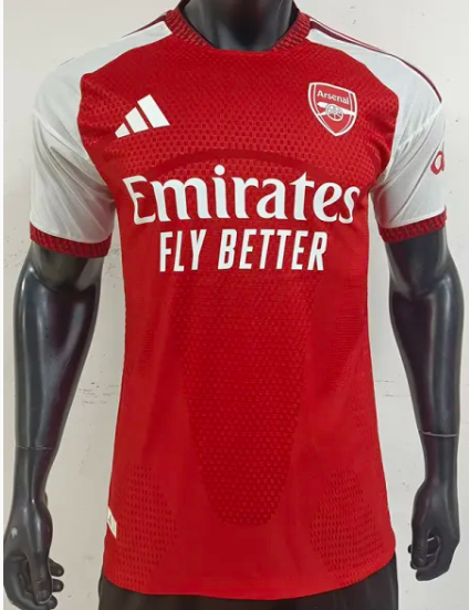 Arsenal 26/27 home jersey