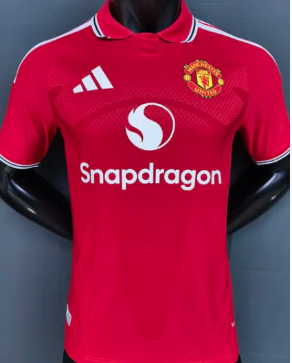 Man United 26/27 home jersey