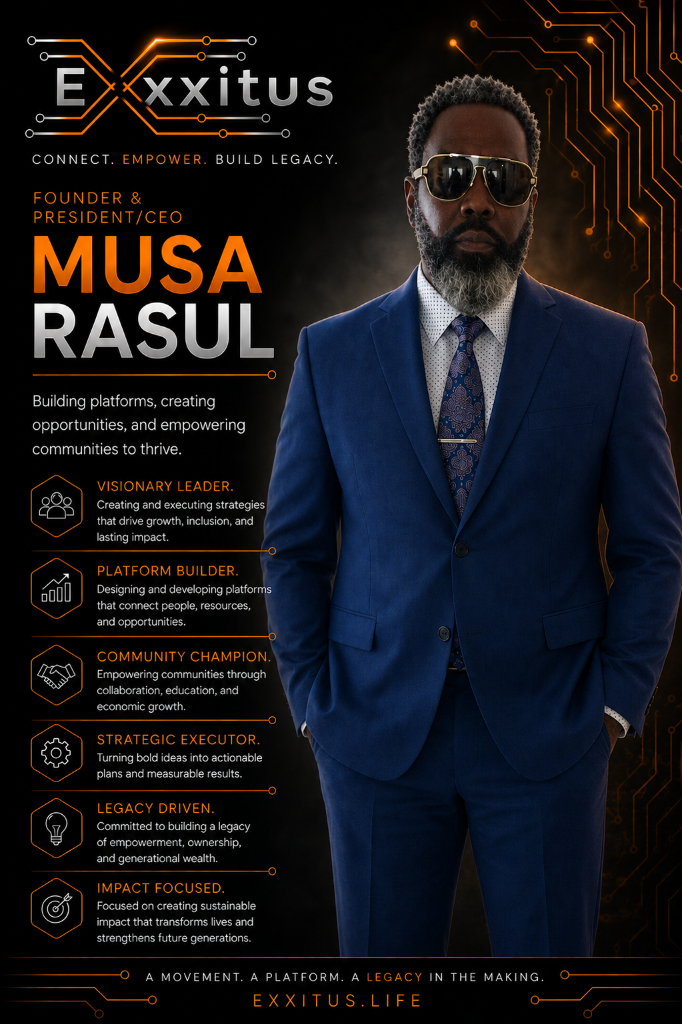 Musa W. Rasul