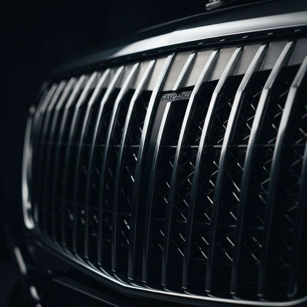 Automotive detail