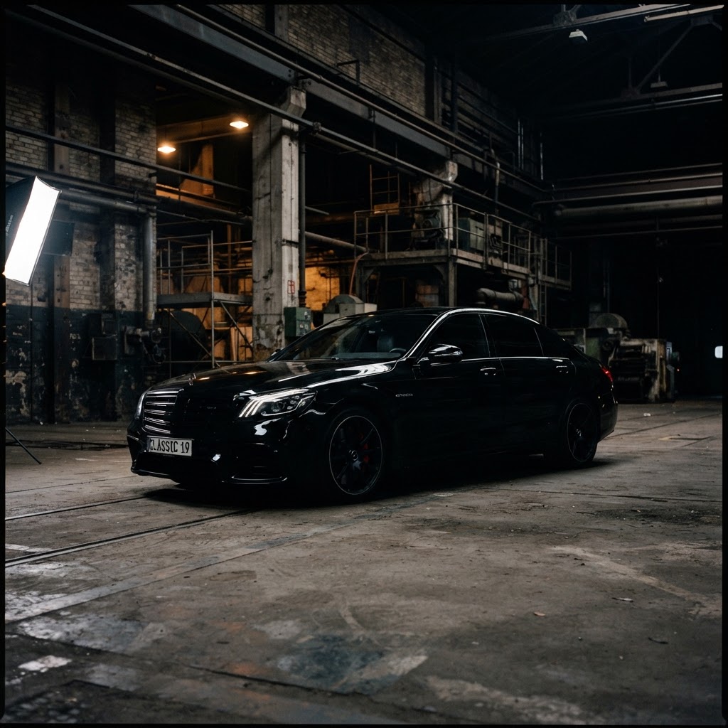Premium automotive procurement