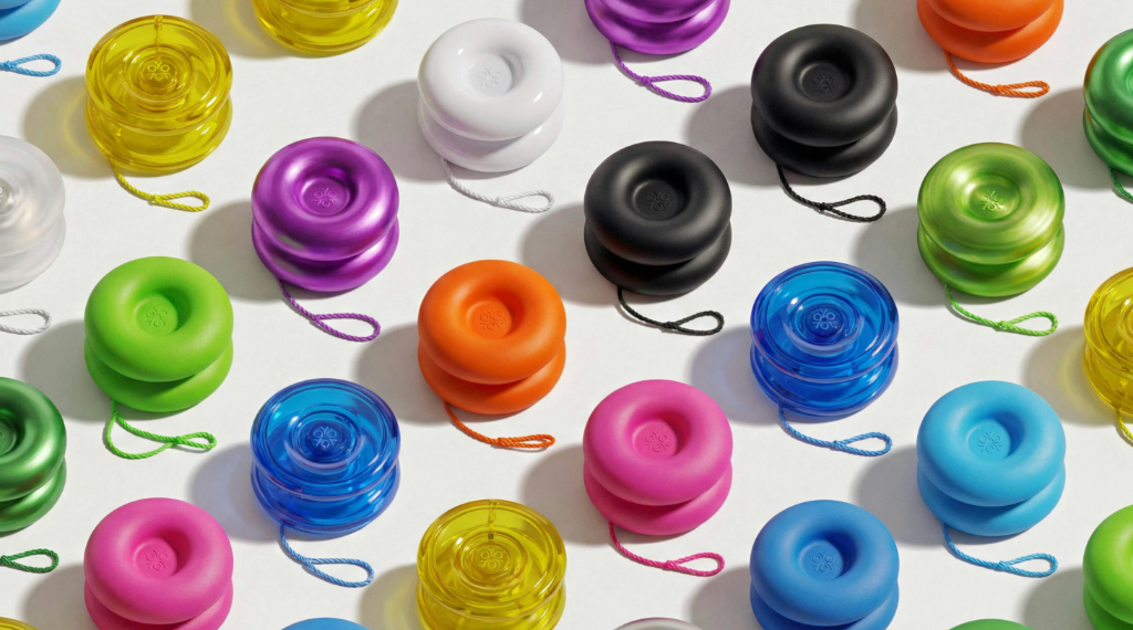 YOYOYO: o fim do processo linear no branding
