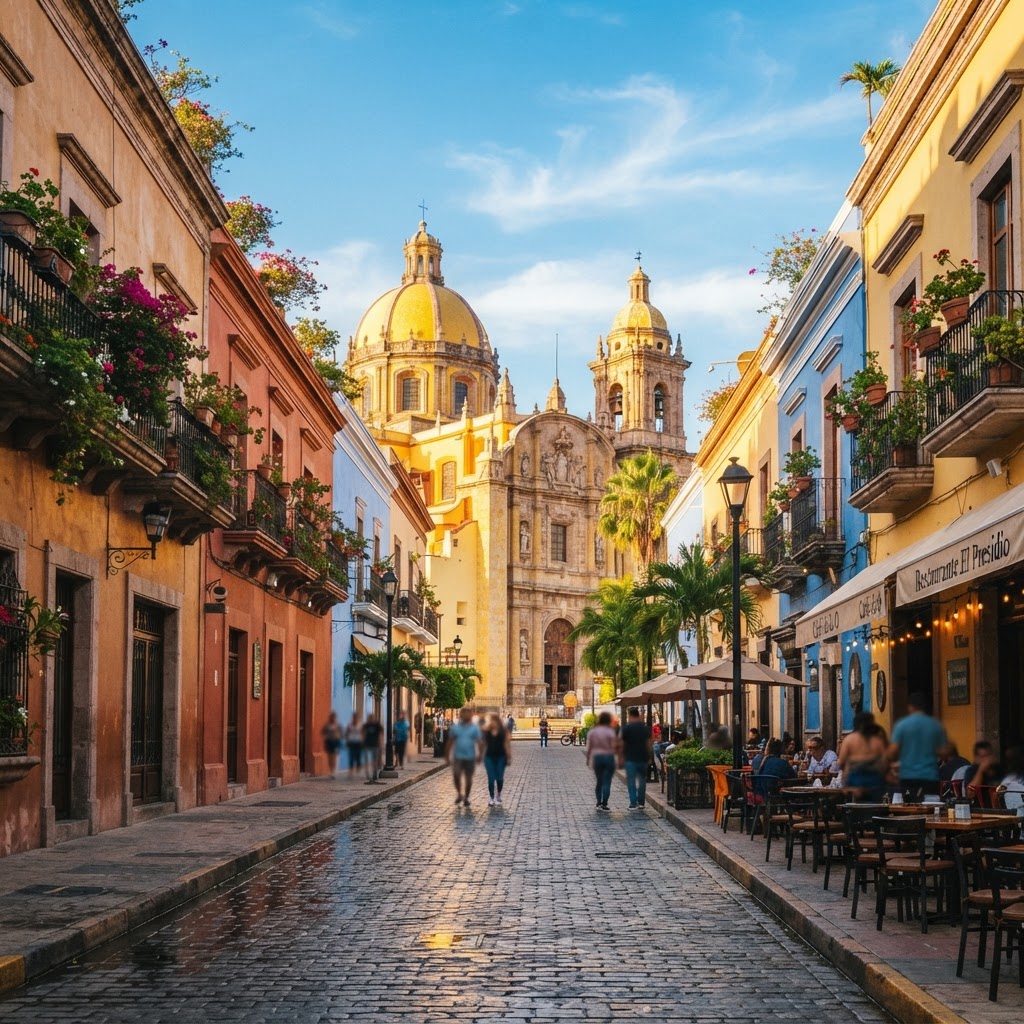 Descubre la Magia del Centro Histórico de Mazatlán: Un Viaje al Corazón