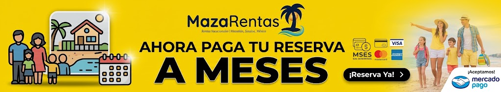 Paga tu reserva a meses con Mercado Pago