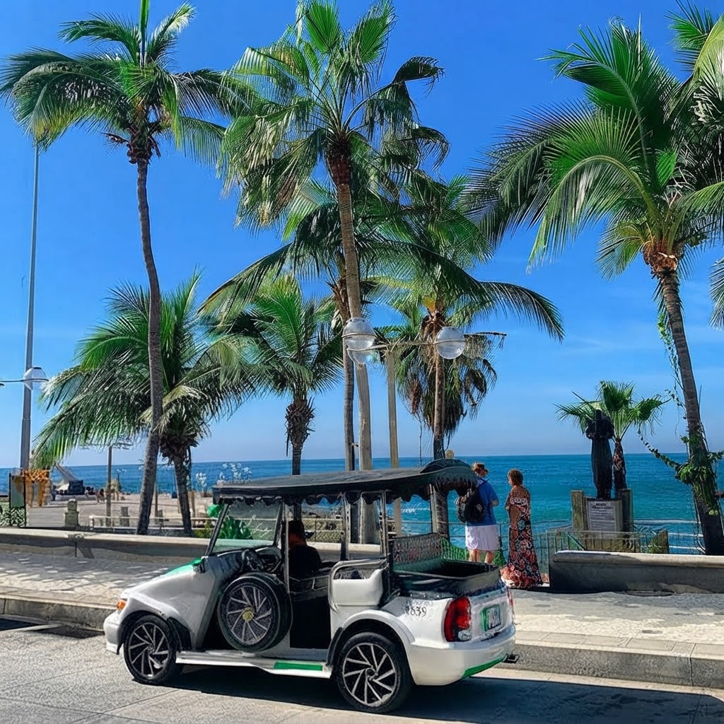 Paseo en pulmonía: la forma más auténtica de conocer Mazatlán