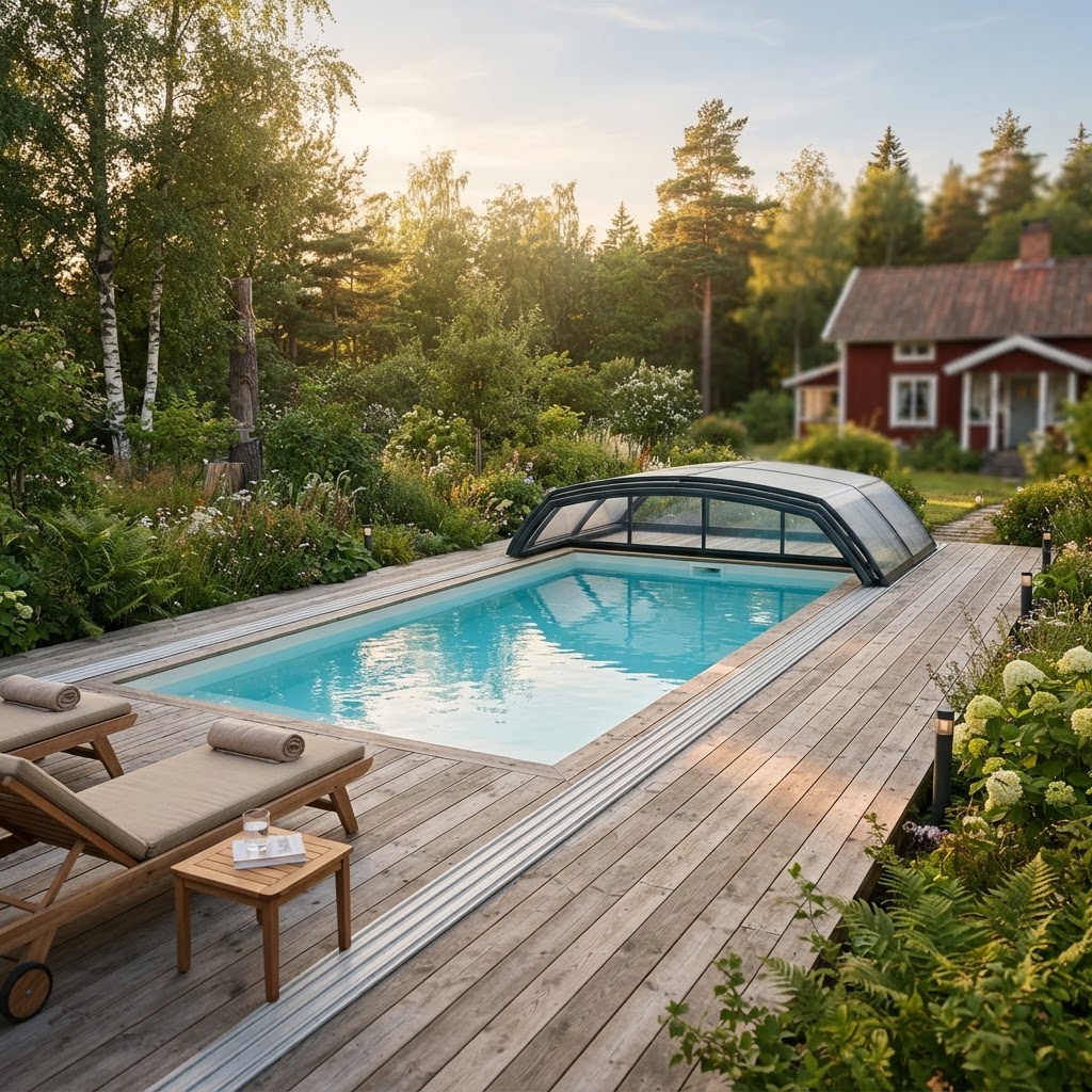 Thermopool poolpaket