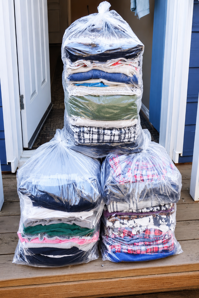 Laundry Delivery