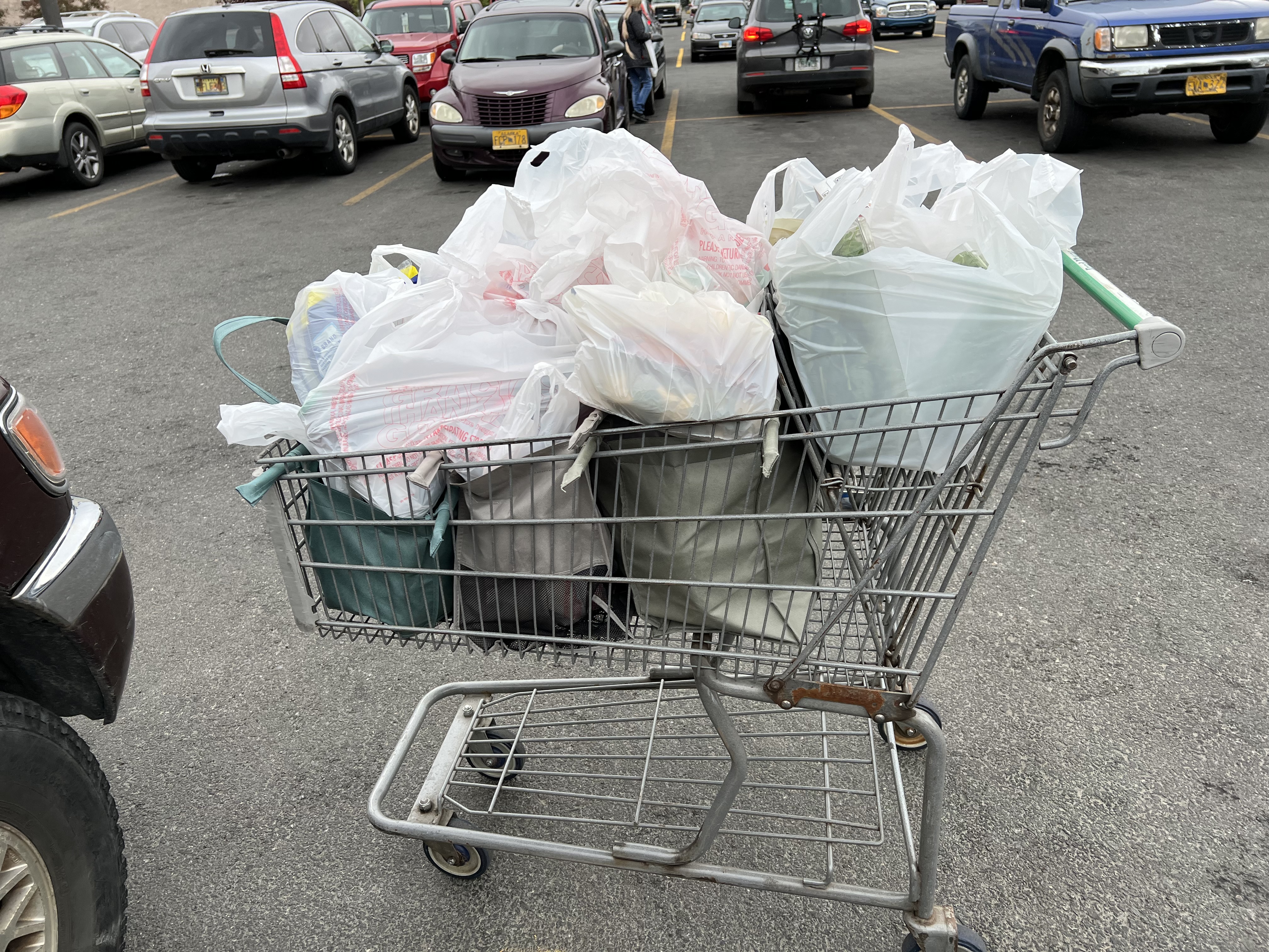 Grocery Shopping & Delivery