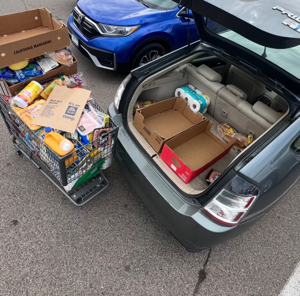 Loading Up