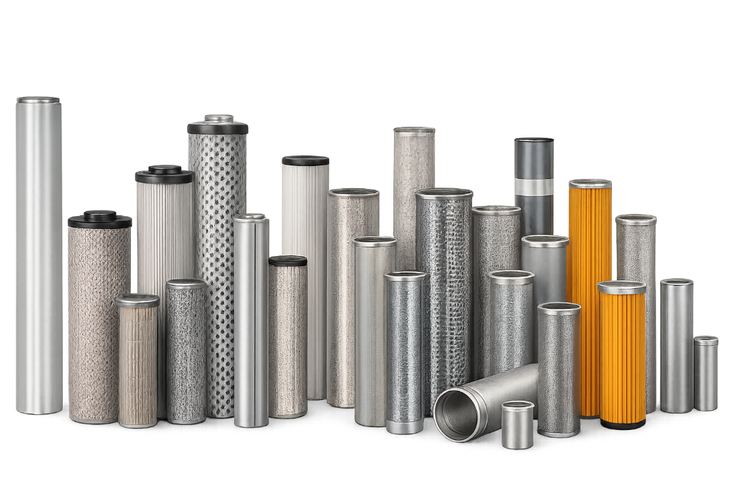 Cartuchos Industriais Variados