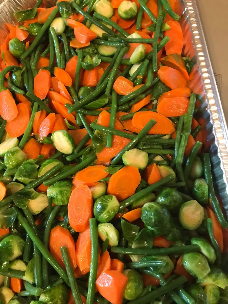 Fresh Vegetables