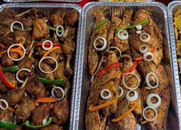 Fried Beef