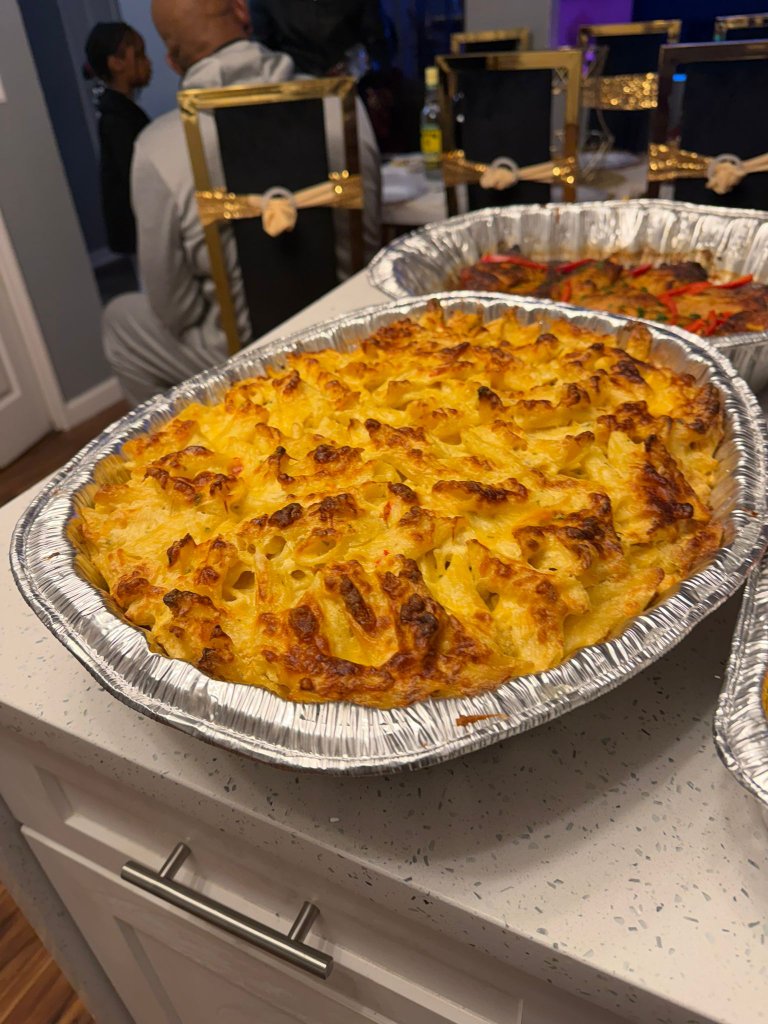 Baked Macaroni