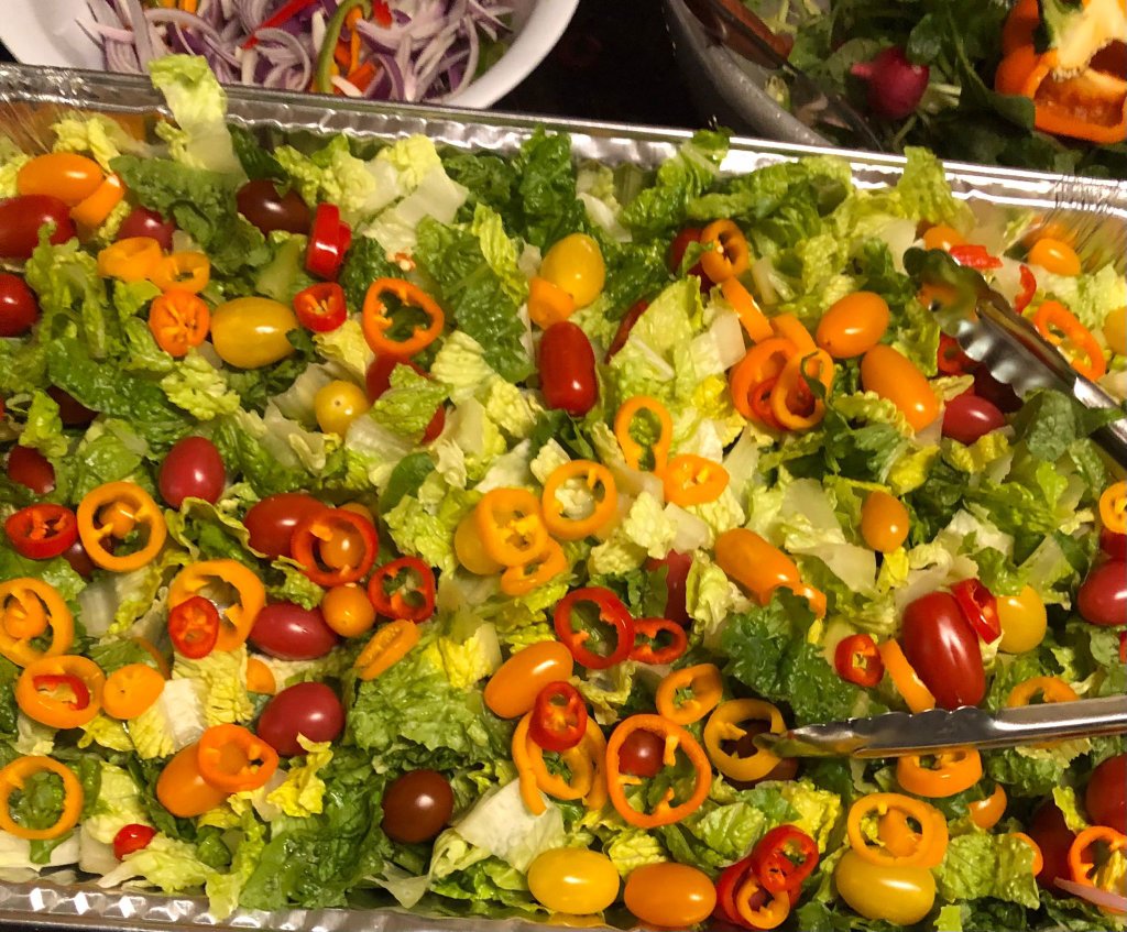 Garden Salad