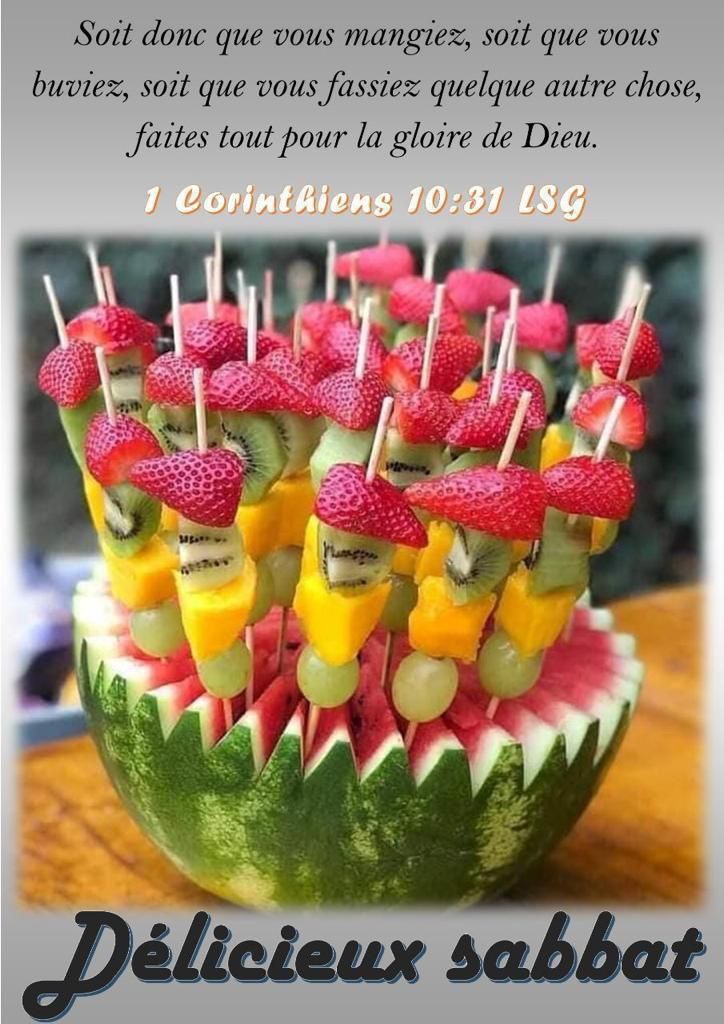 Fruit Platter
