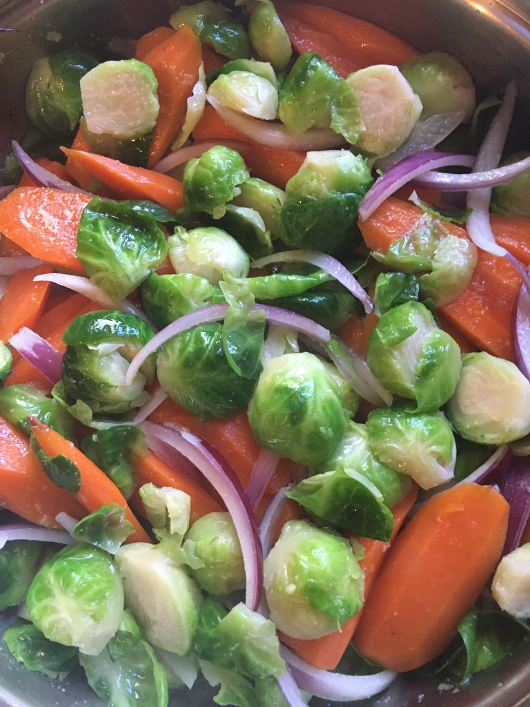 Brussels Sprouts