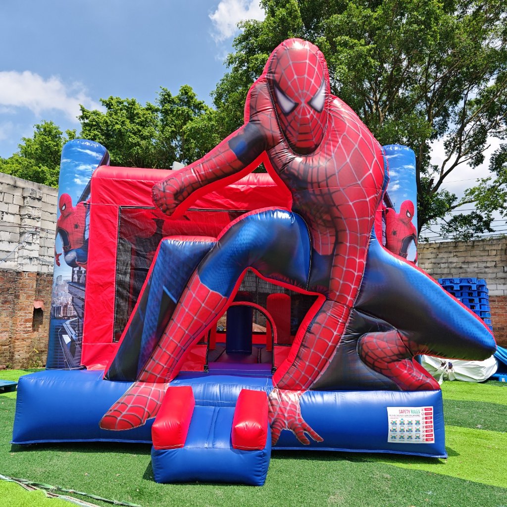 Spiderman Bounce House - Image 1