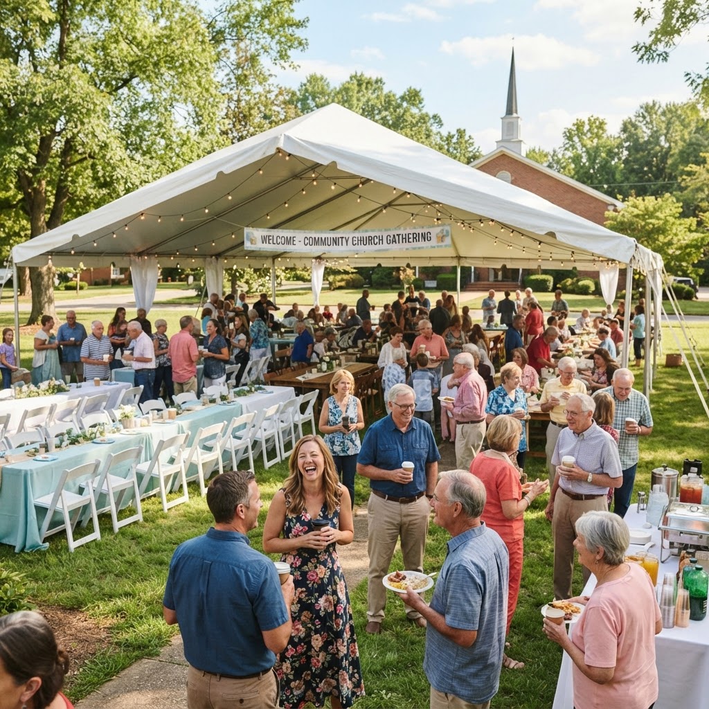 Church Gathering Package