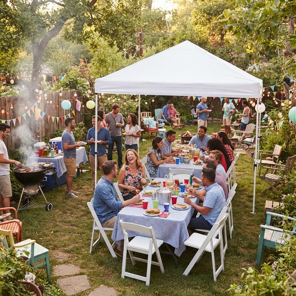 Backyard Party Package