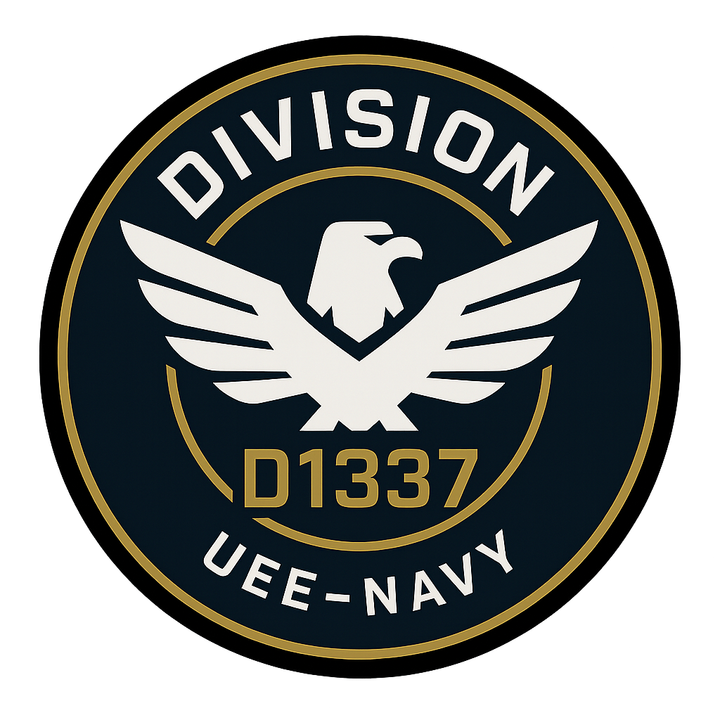 Division 1337 Logo