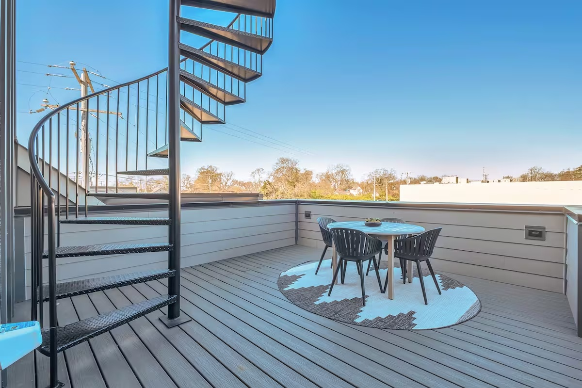 Ham 2 - Aerie-Rooftop Patio & Spa-Mins to Broadway! 11