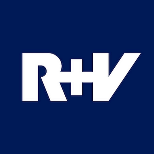 R+V R+V Logo