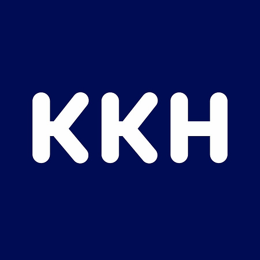 KKH KKH Logo