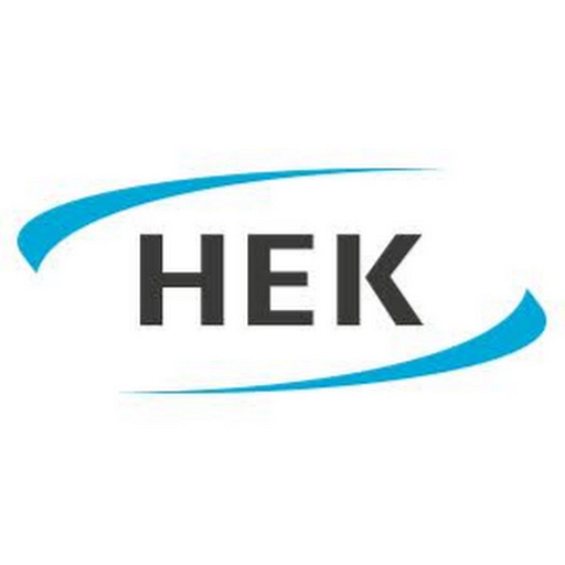 HEK HEK Logo