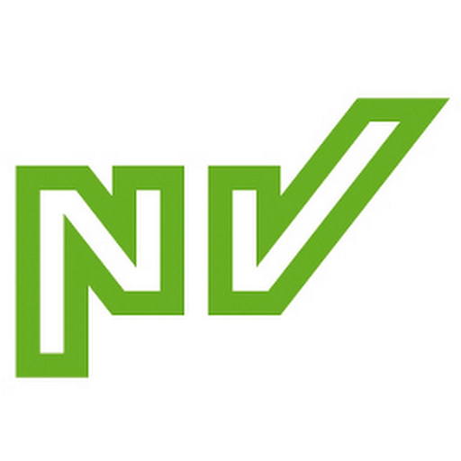 NV NV Logo