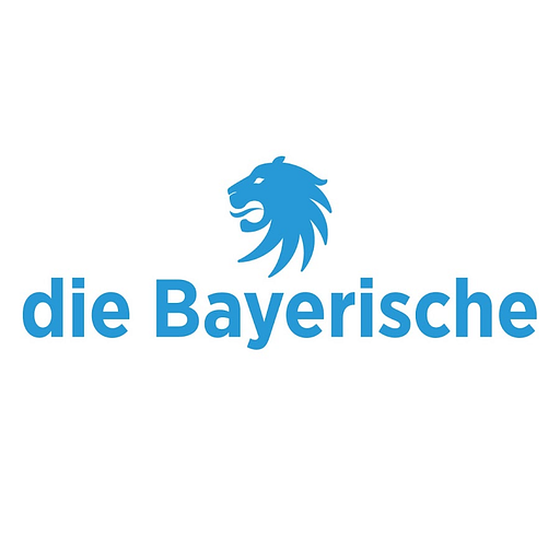 die Bayerische die Bayerische Logo