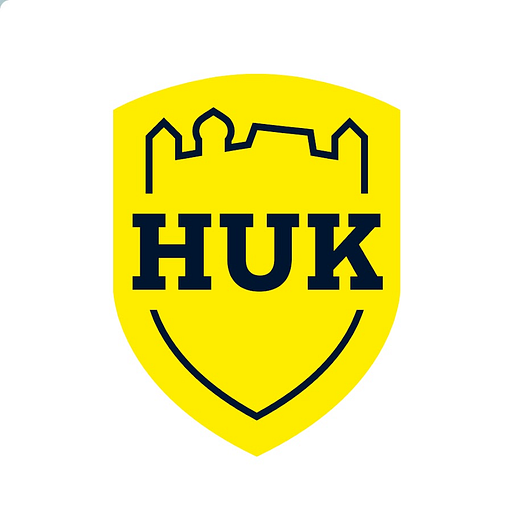 HUK-COBURG HUK-COBURG Logo