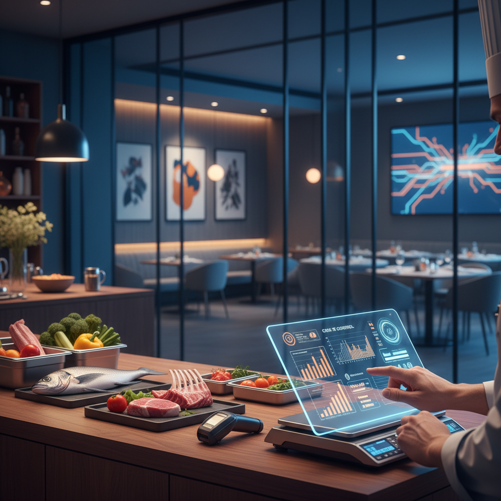 Sistemas de escandallos digitales y control de costes