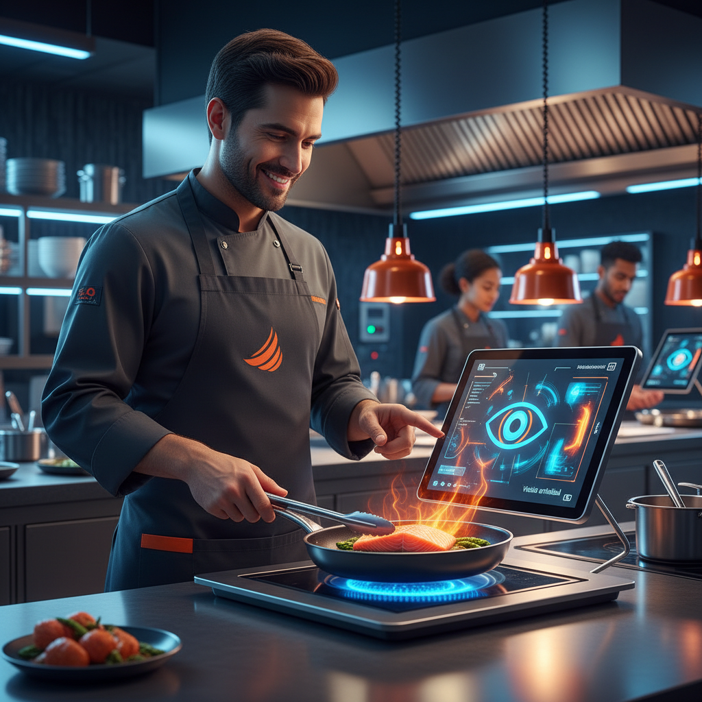 Manejo de Cooking Asistant